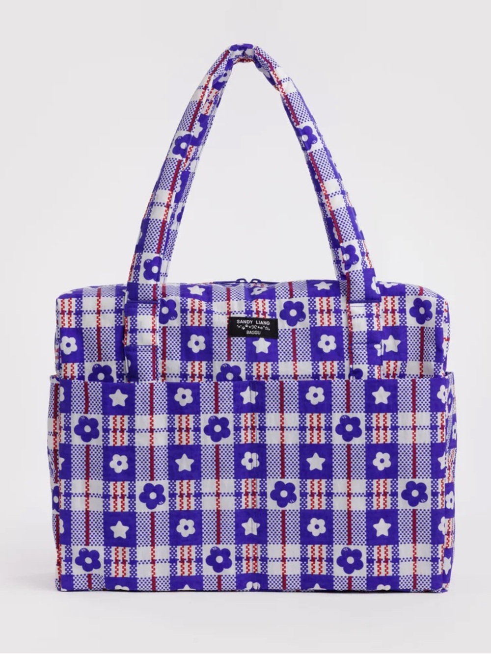 Sandy Liang BAGGU Cloud Carry-On - Picture 4 of 6